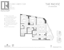 2606 889 Pacific Street, Vancouver, BC V6Z1C3 Photo 29