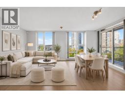 906 455 Beach Crescent, Vancouver, BC V6Z3E5 Photo 9