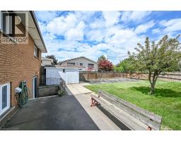 39 Algonquin Court, Hamilton, ON L8T4T2 Photo 45