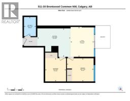 511, 30 Brentwood Common Nw, Calgary, AB T2L2L8 Photo 37