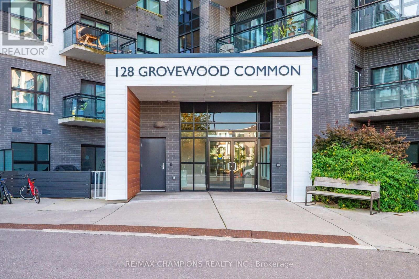 308 - 128 GROVEWOOD COMMON, Oakville (GO Glenorchy) — photo 7