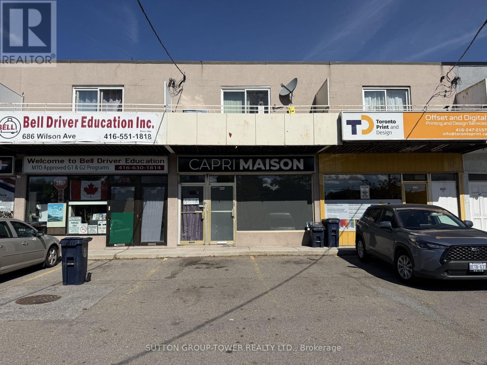 684 WILSON AVENUE, Toronto (Downsview-Roding-CFB)