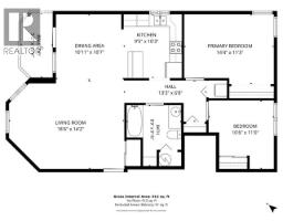3pc Bathroom - 201-6100 6th Avenue, Whitehorse, YT Y1A1M5 Photo 6