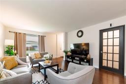 Recreation room - 39 Foyle Street, Winnipeg, MB R2R2C1 Photo 7