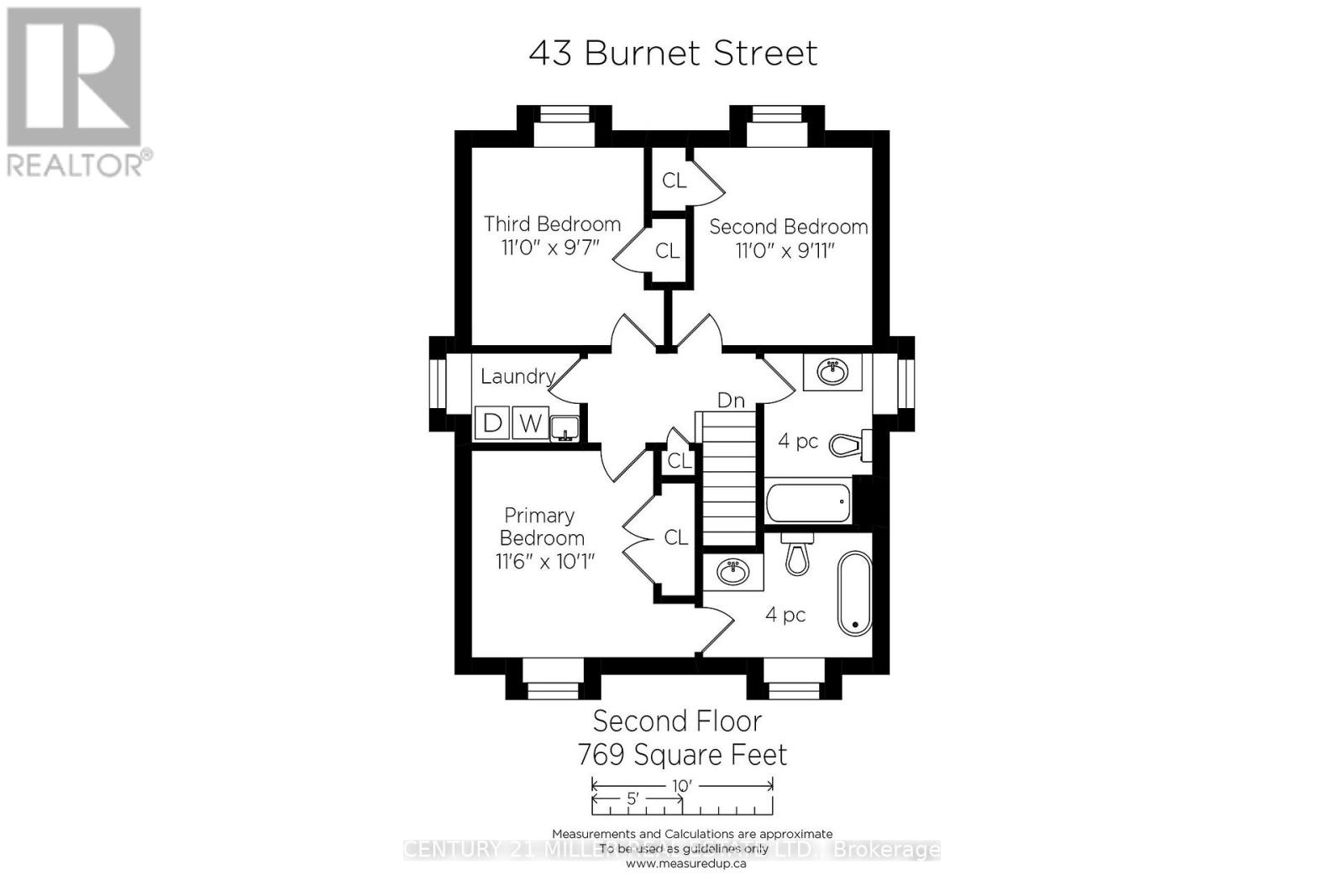 43 BURNET STREET - 38