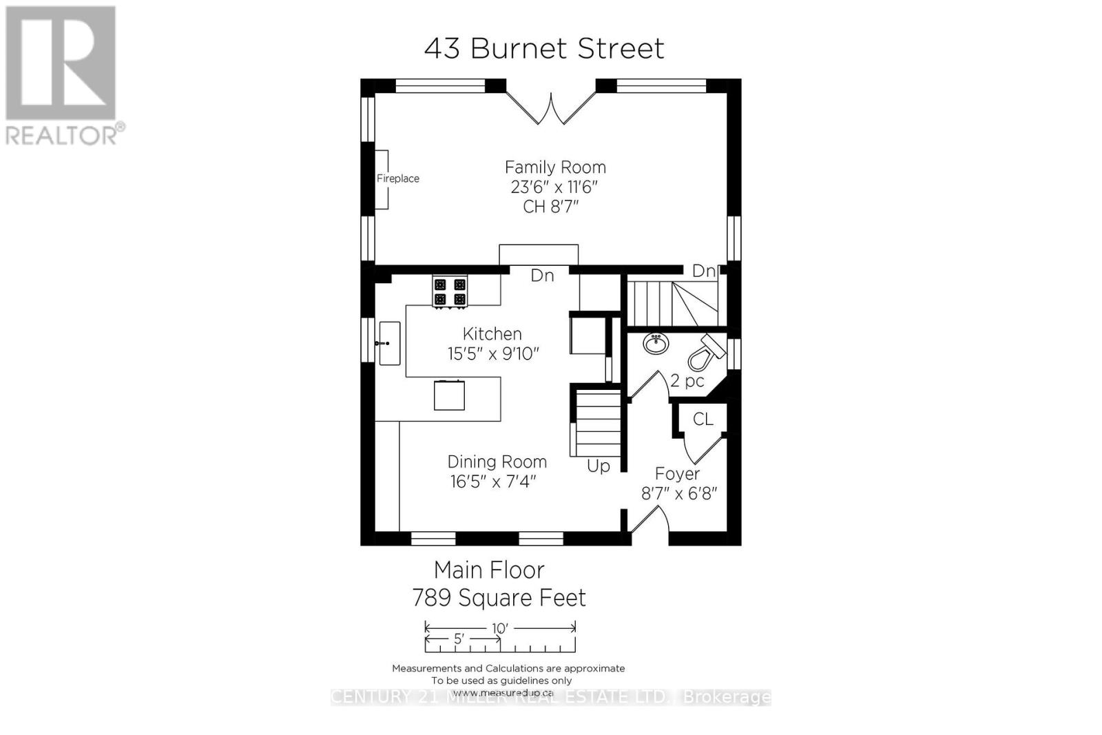43 BURNET STREET - 37