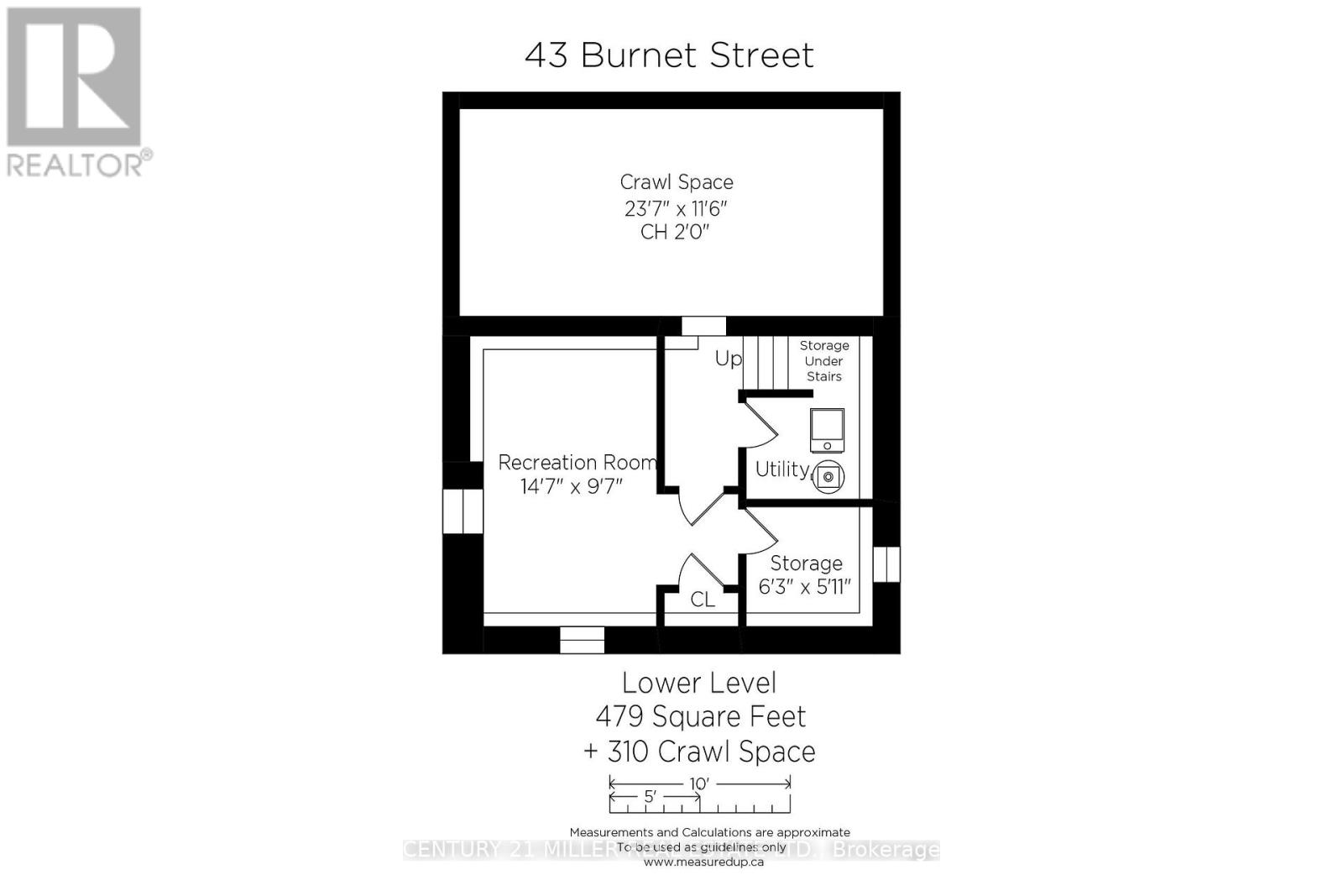 43 BURNET STREET - 39