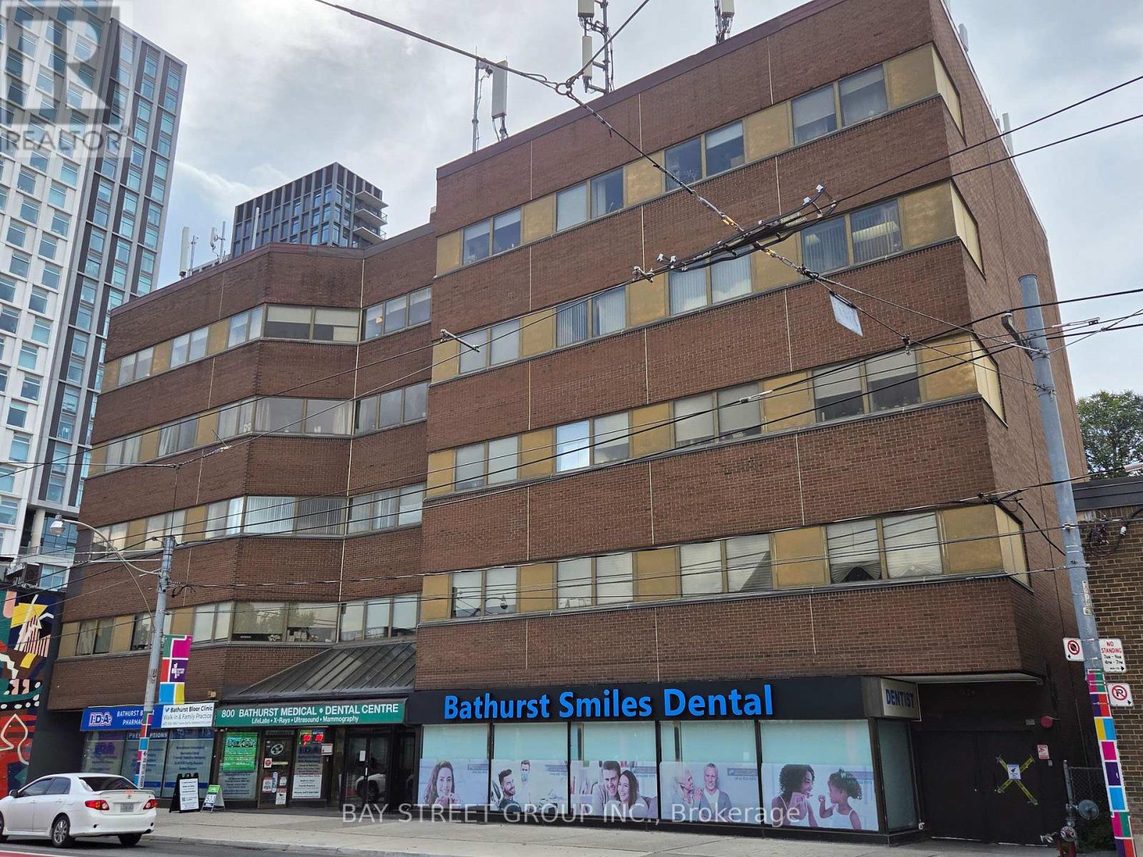 204 - 800 BATHURST STREET, Toronto (Annex) — photo 2