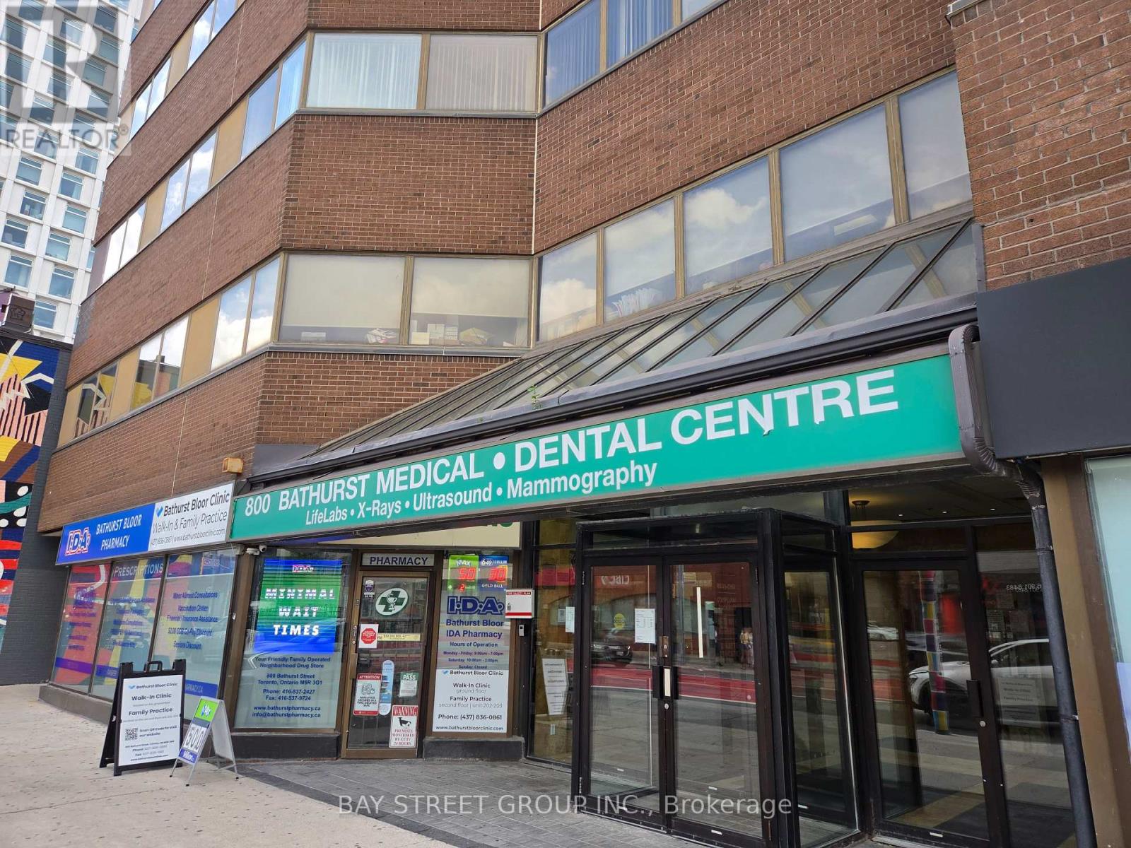 204 - 800 BATHURST STREET, Toronto (Annex) — photo 3