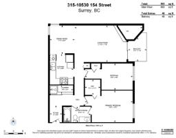 315 10530 154 Street, Surrey, BC V3R8A2 Photo 31