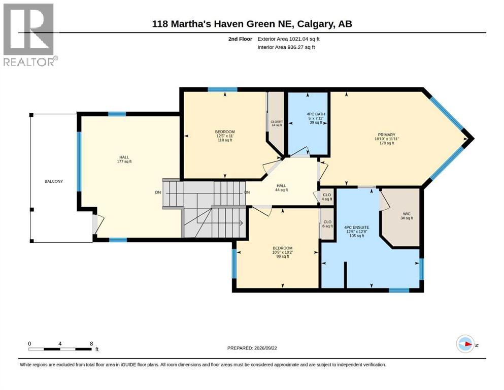 118 Martha's Haven Green NE - 3