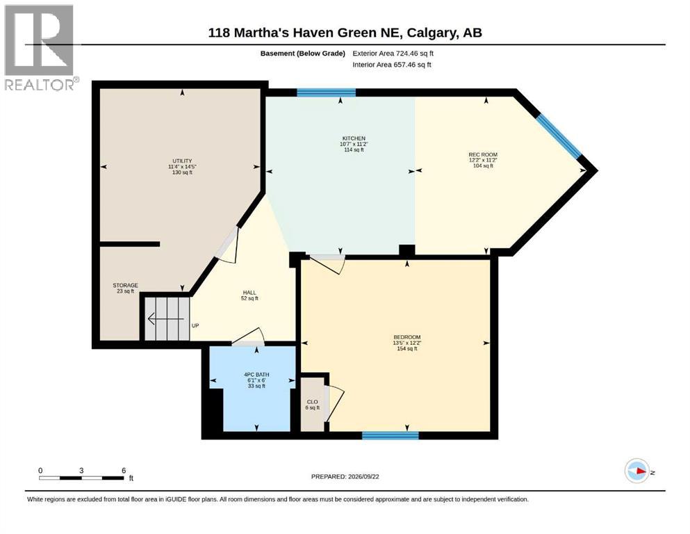 118 Martha's Haven Green NE - 4
