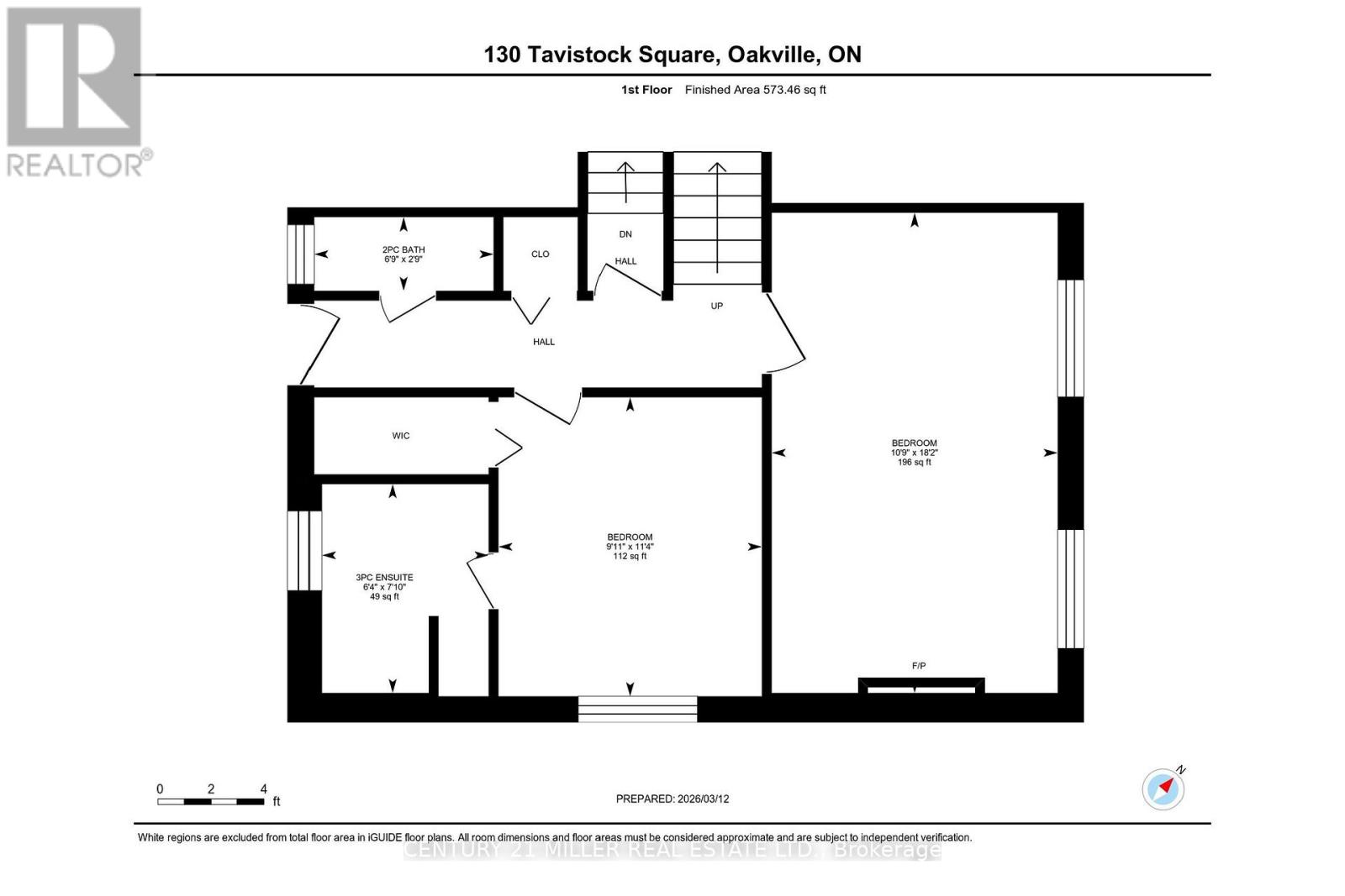 130 TAVISTOCK SQUARE - Image 37