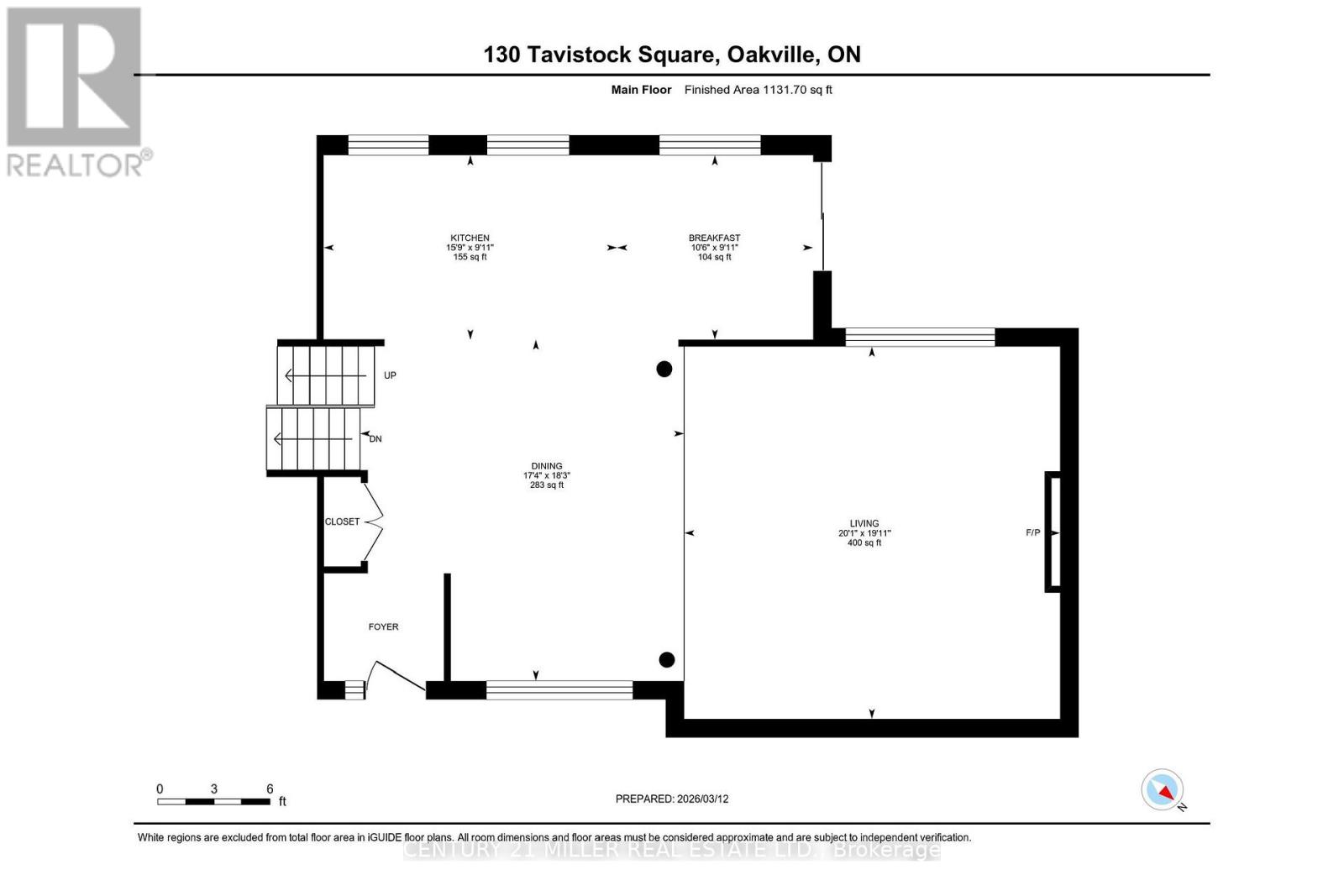 130 TAVISTOCK SQUARE - 36