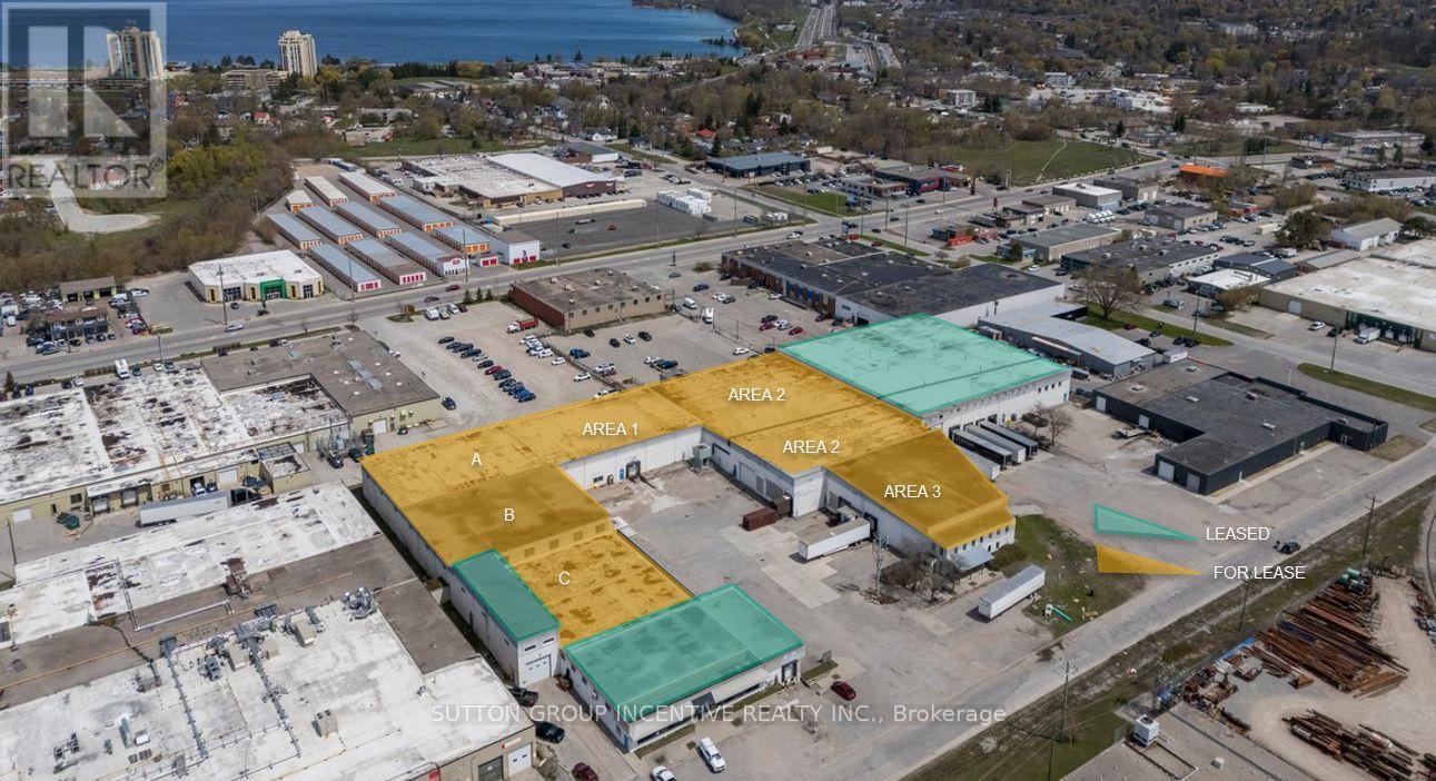 A,B,C,1,2,3 - 25 LORENA STREET, Barrie (400 North)