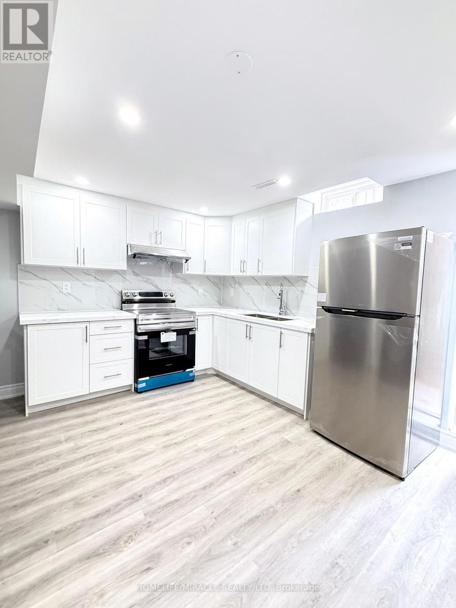 BSMT - 49 PONYMEADOW (BSMT) WAY, Brampton (Credit Valley) — photo 6