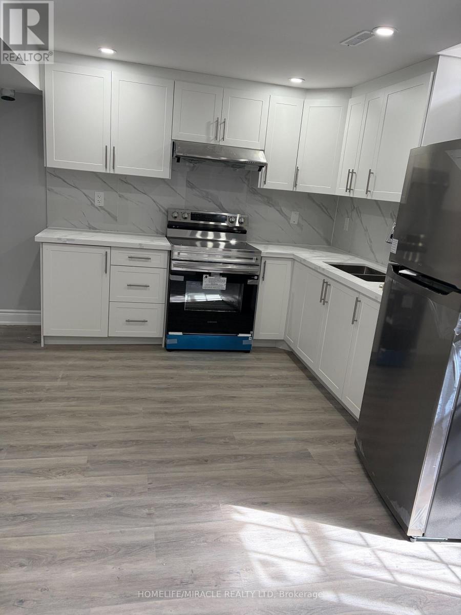 BSMT - 49 PONYMEADOW (BSMT) WAY, Brampton (Credit Valley) — photo 9