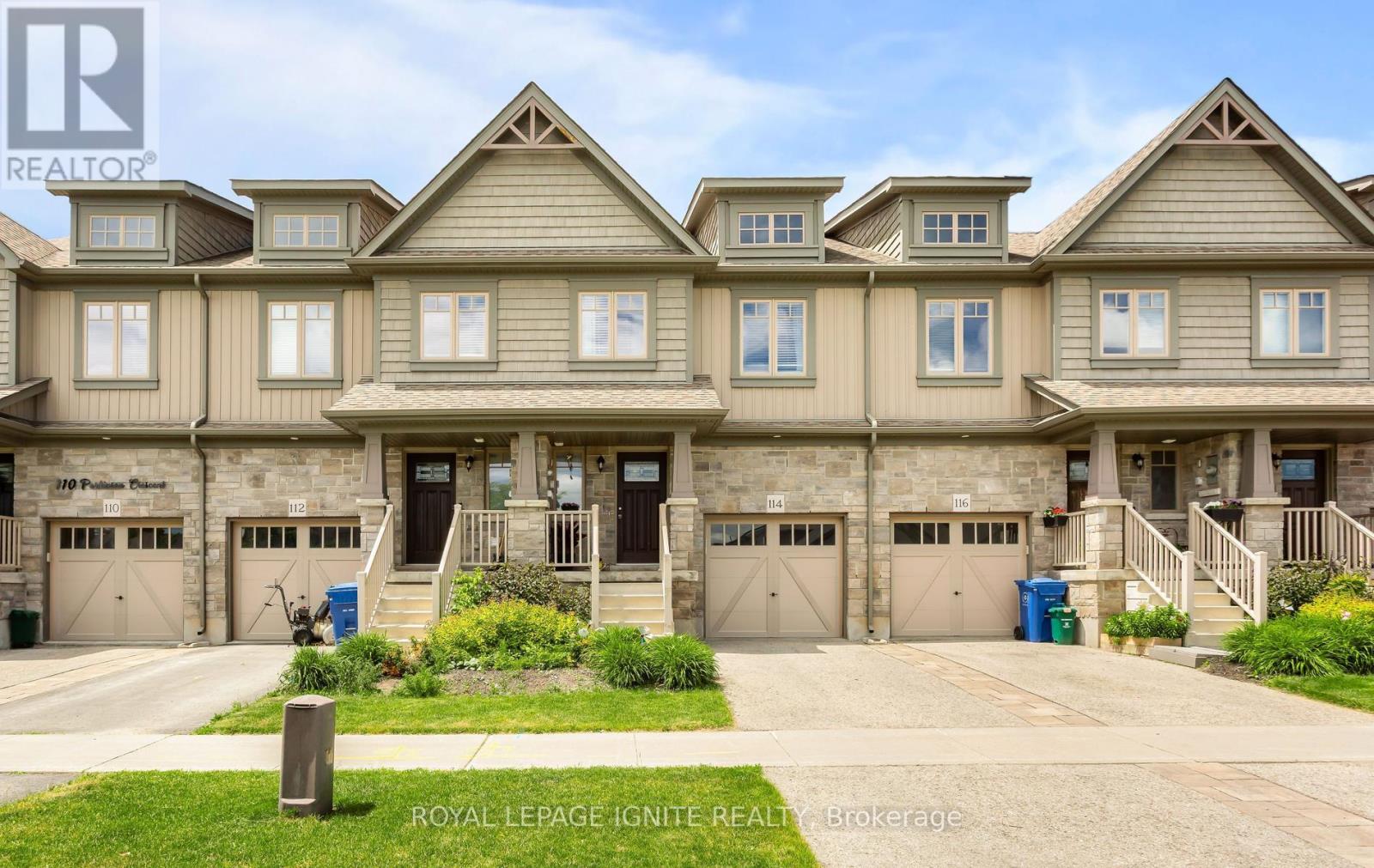 114 PARKINSON CRESCENT, Orangeville