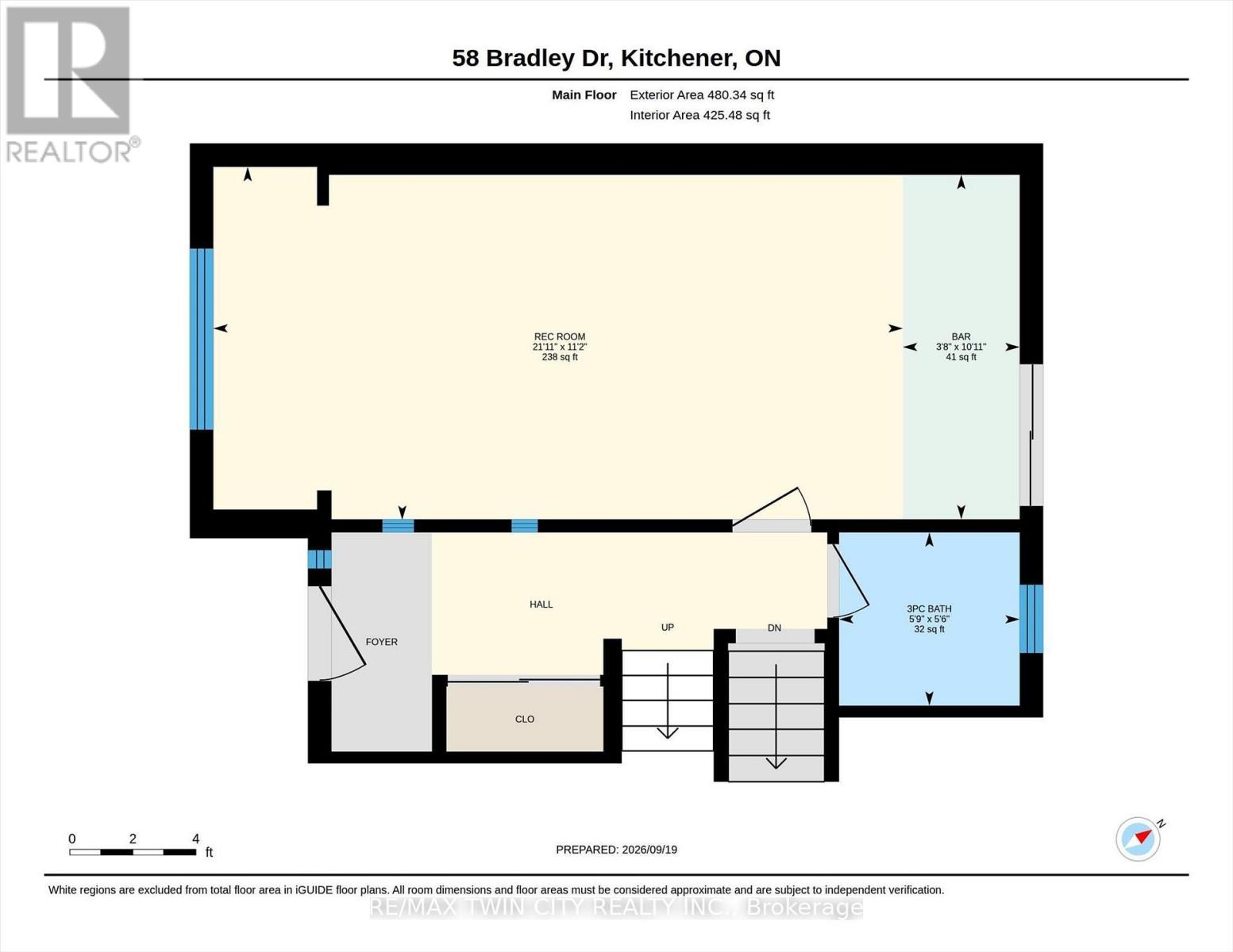 58 Bradley Drive, Kitchener, ON photo 33