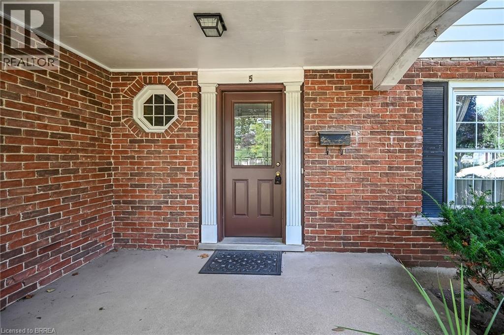 5 RATHBUN Place, Brantford — photo 4