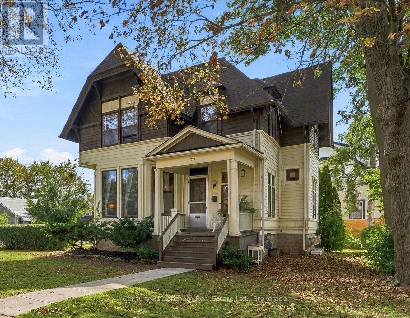 77 QUEEN STREET, Belleville (Belleville Ward)