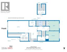 Bathroom of 2017-2021 NORWOOD STREET · Prince George, BC