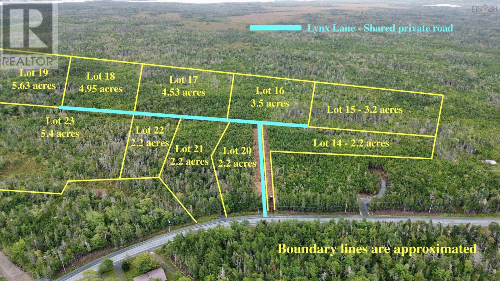 Lot 14 Cross Road