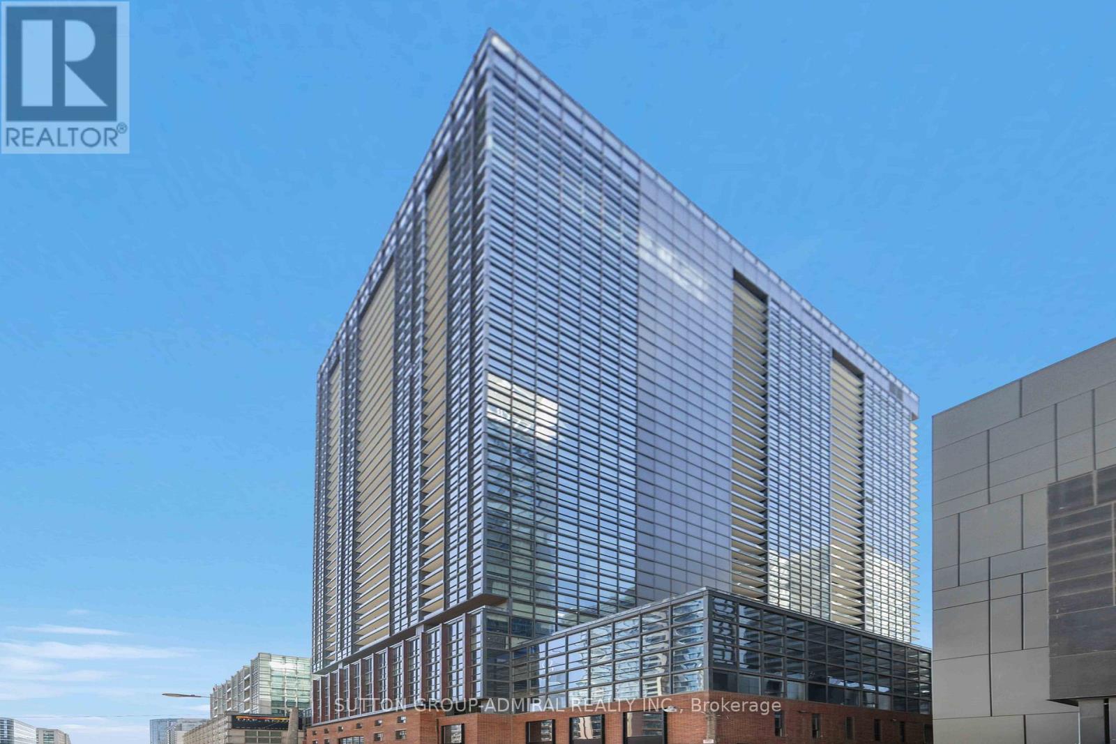 1607 - 88 BLUE JAYS WAY, Toronto (Waterfront Communities) — photo 2