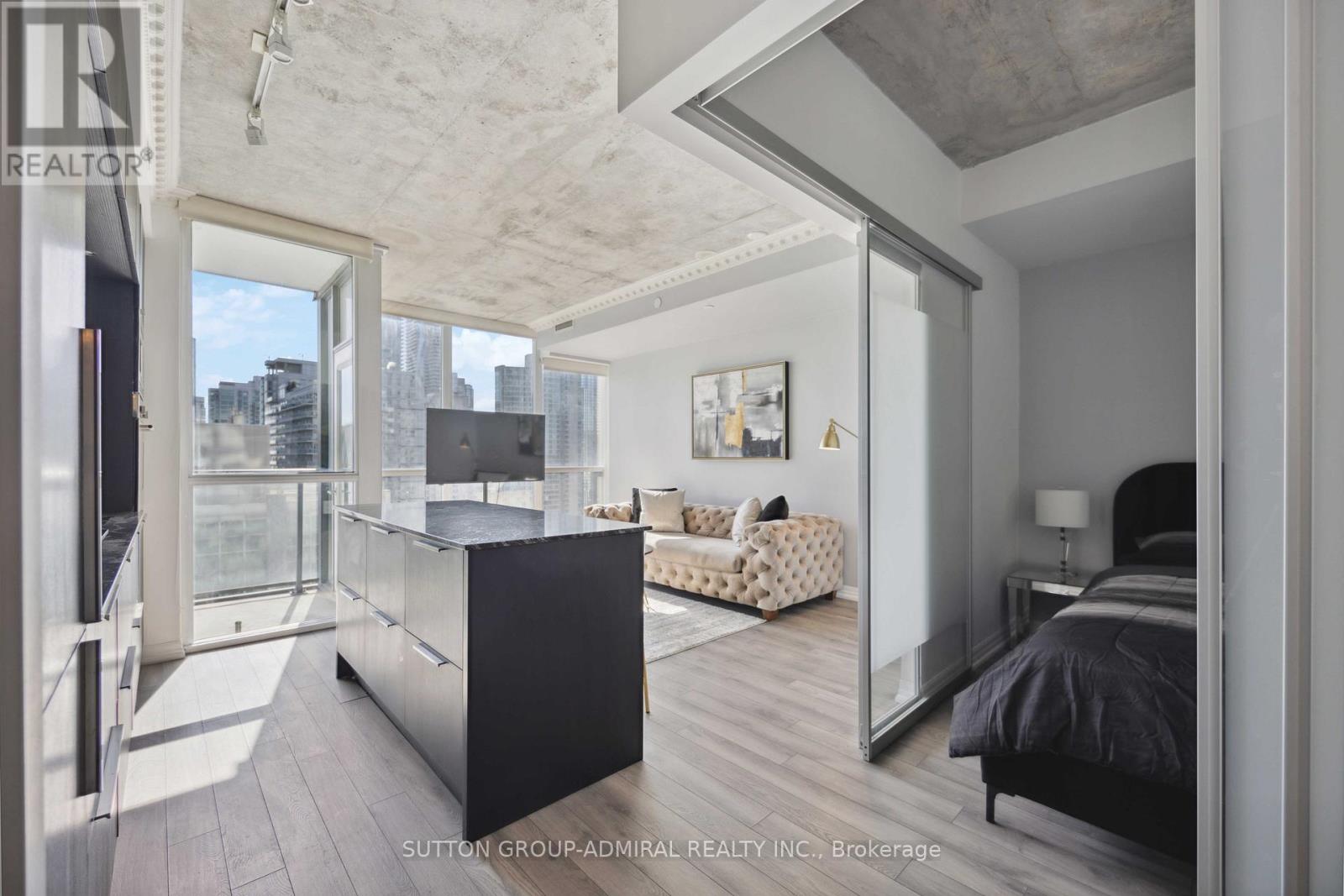 1607 - 88 BLUE JAYS WAY, Toronto (Waterfront Communities) — photo 9