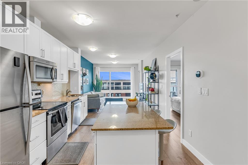 1 VICTORIA Street S Unit# 806, Kitchener — photo 10