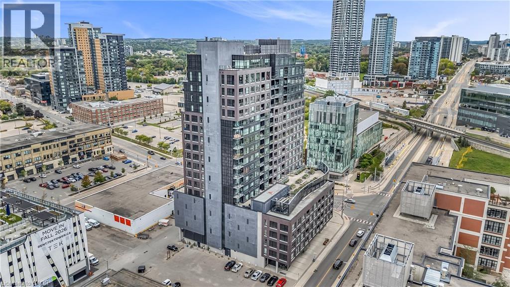 1 VICTORIA Street S Unit# 806, Kitchener — photo 4