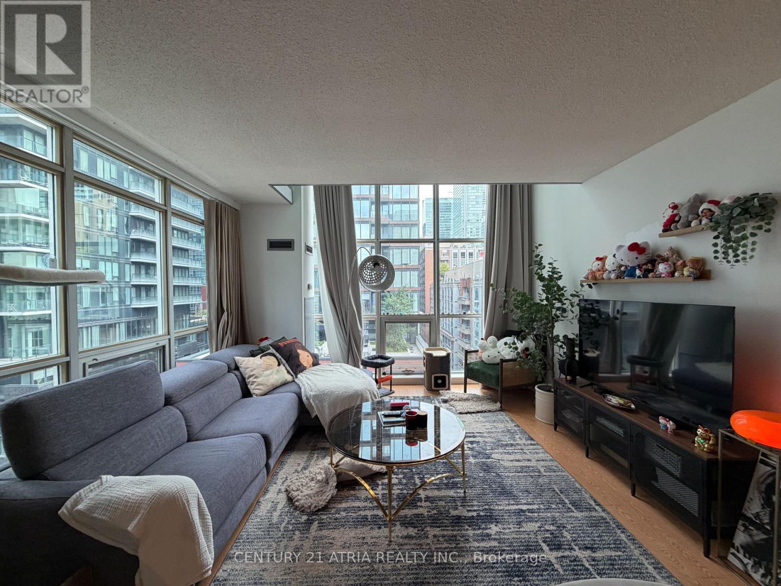 1105 - 36 BLUE JAYS WAY, Toronto (Waterfront Communities) — photo 2