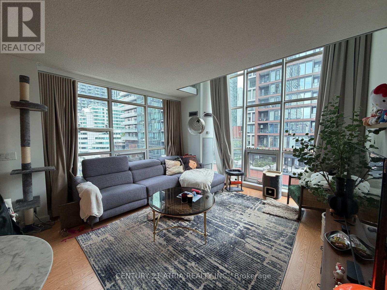 1105 - 36 BLUE JAYS WAY, Toronto (Waterfront Communities) — photo 3