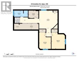 8 Knowles Street, Ajax, ON L1Z0J5 Photo 40