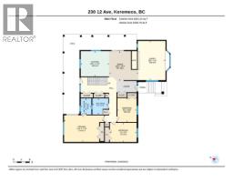 4pc Ensuite bath - 230 12th Avenue, Keremeos, BC V0X1N3 Photo 12