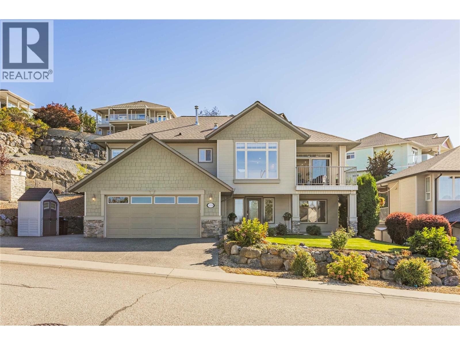 1113 Mt Fosthall Drive, Vernon