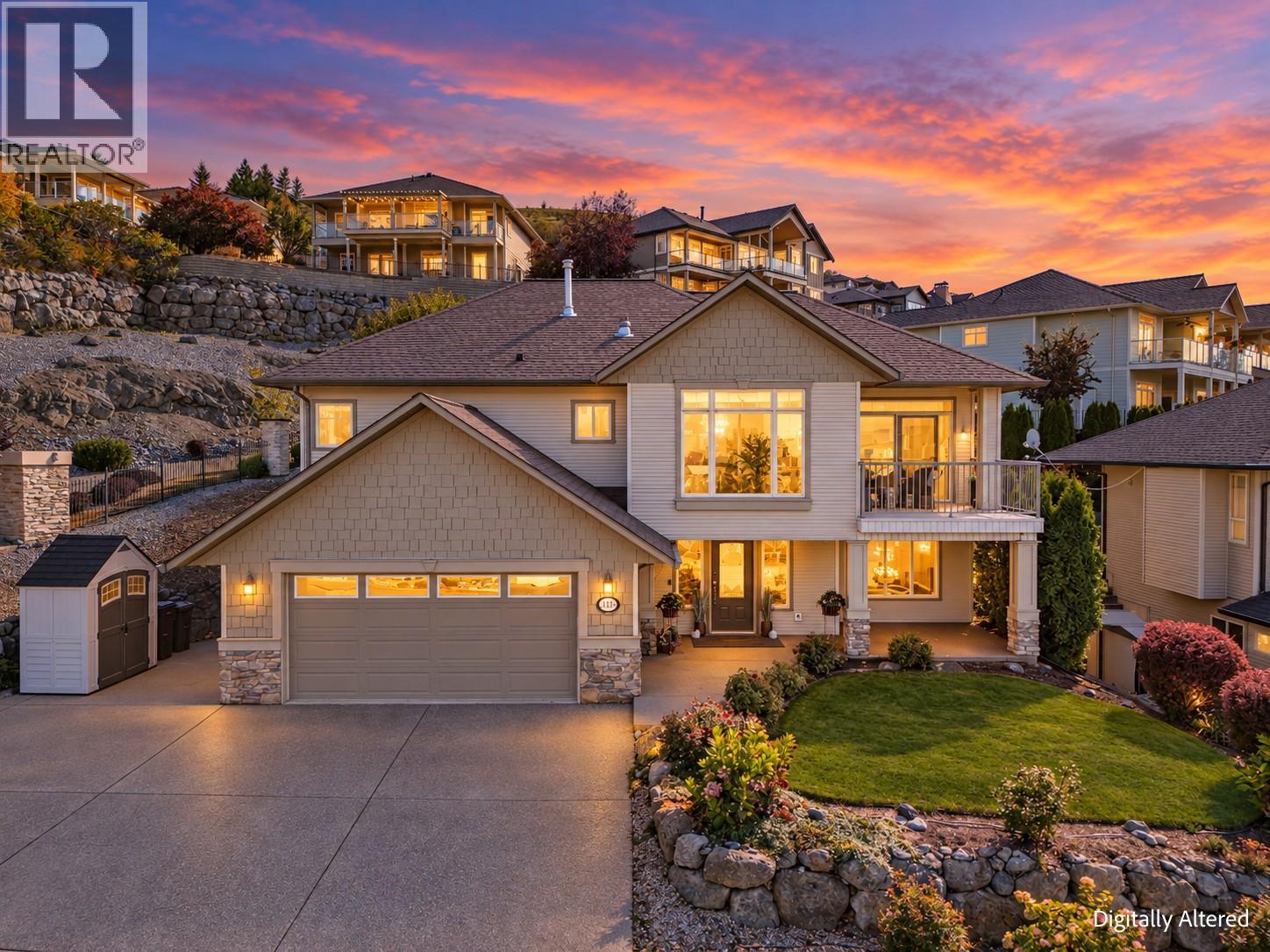 1113 Mt Fosthall Drive, Vernon