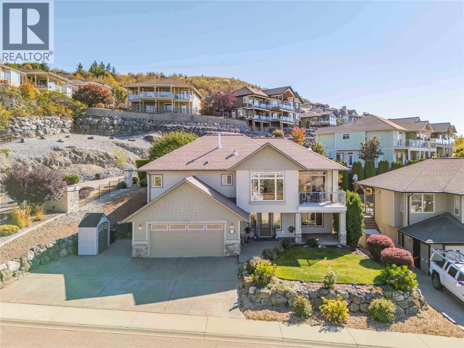1113 Mt Fosthall Drive, Vernon