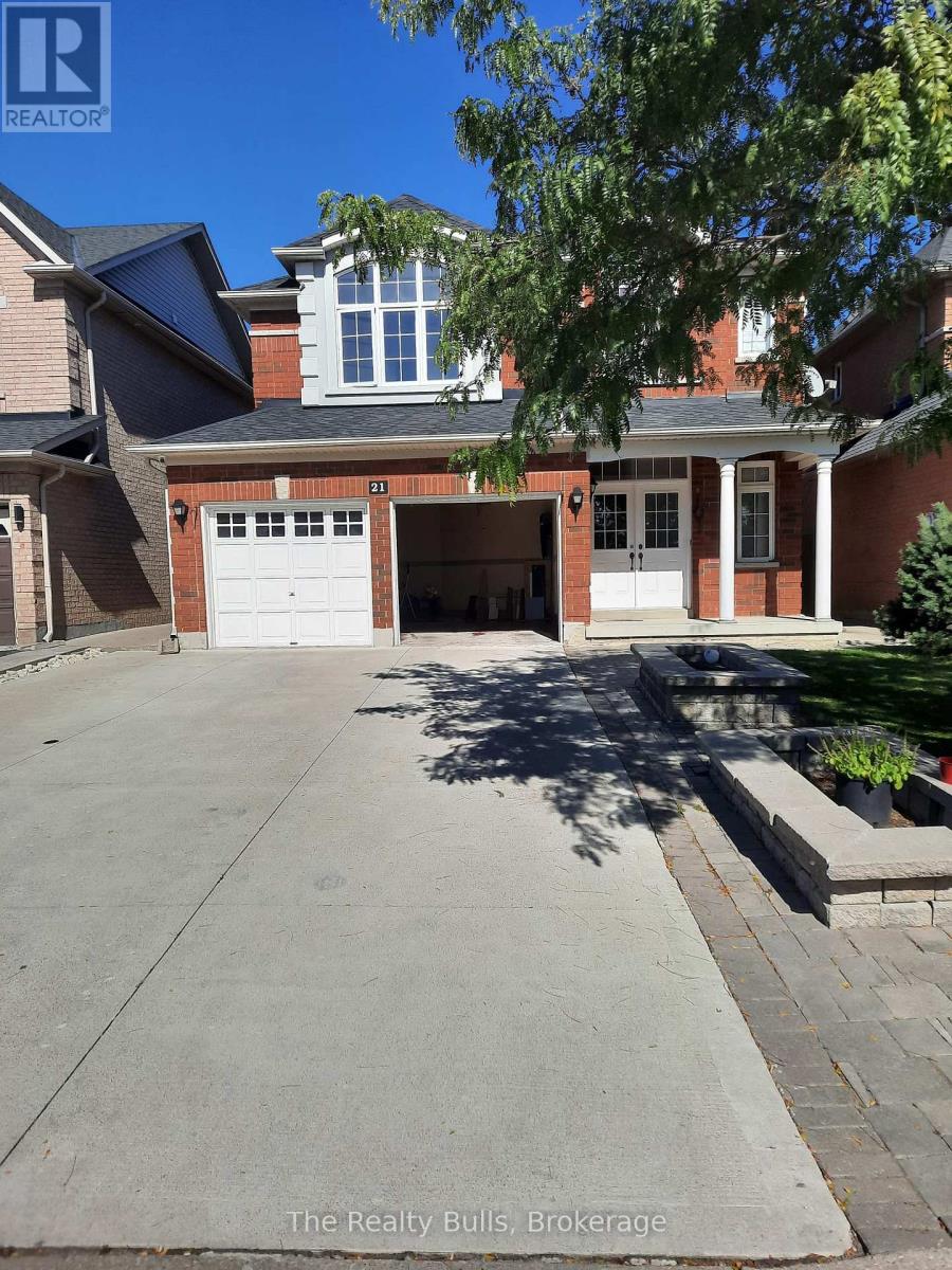 21 ARCTIC FOX CRESCENT, Brampton (Sandringham-Wellington) — photo 2