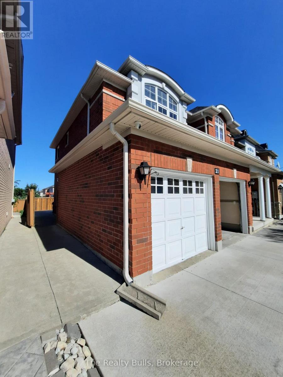 21 ARCTIC FOX CRESCENT, Brampton (Sandringham-Wellington) — photo 4