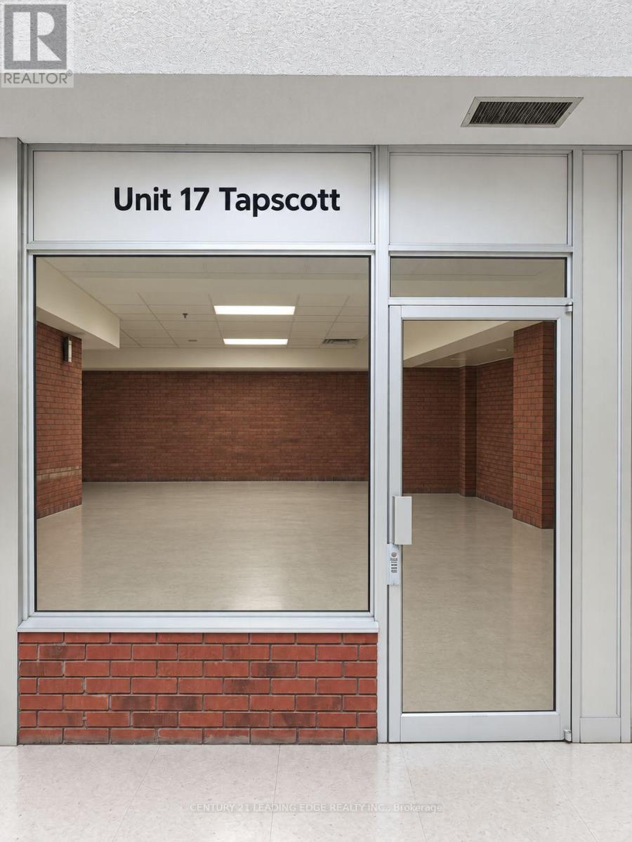 17 - 850 TAPSCOTT ROAD, Toronto (Rouge) — photo 2