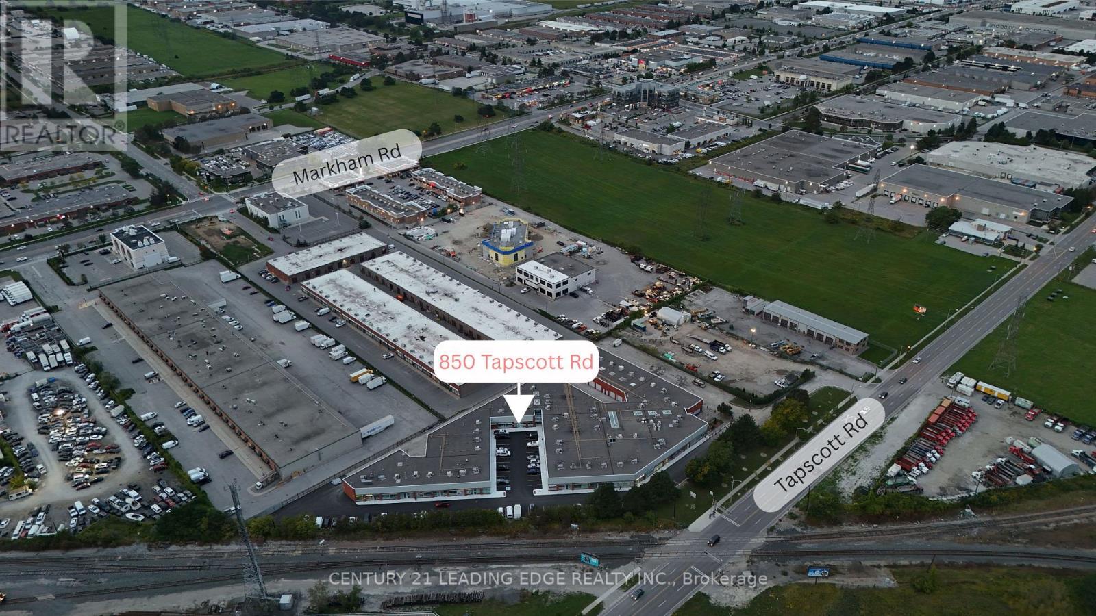 17 - 850 TAPSCOTT ROAD, Toronto (Rouge) — photo 8