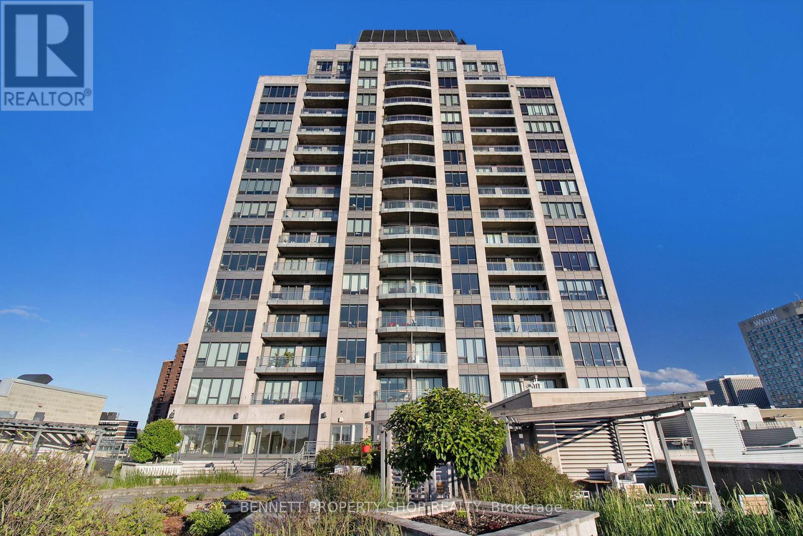 602 - 90 GEORGE STREET, Ottawa