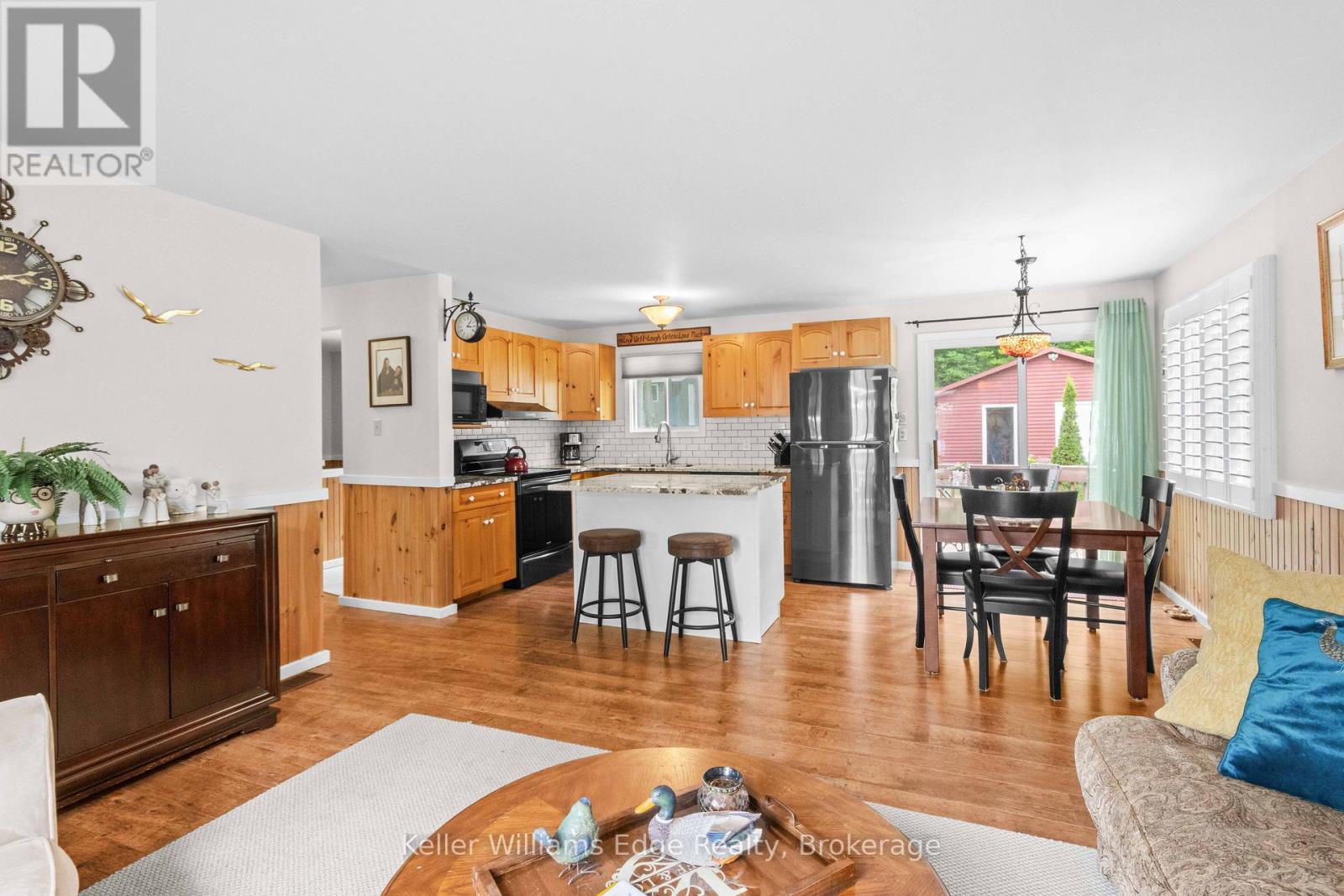 1128 KAMANISKEG LAKE ROAD - 10