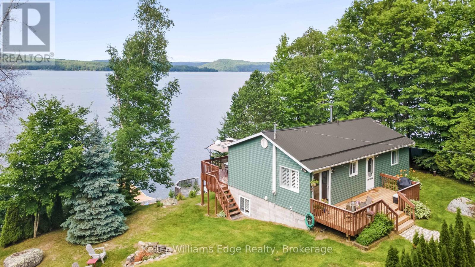 1128 KAMANISKEG LAKE ROAD - 2