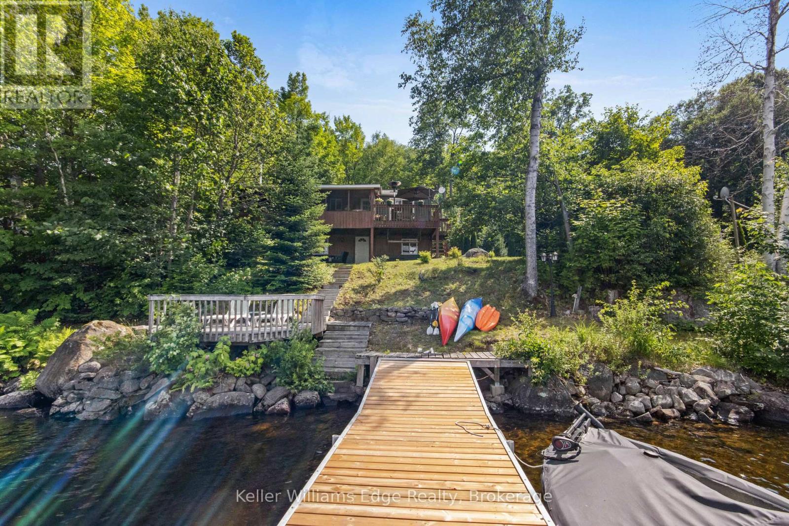 1128 KAMANISKEG LAKE ROAD - 29