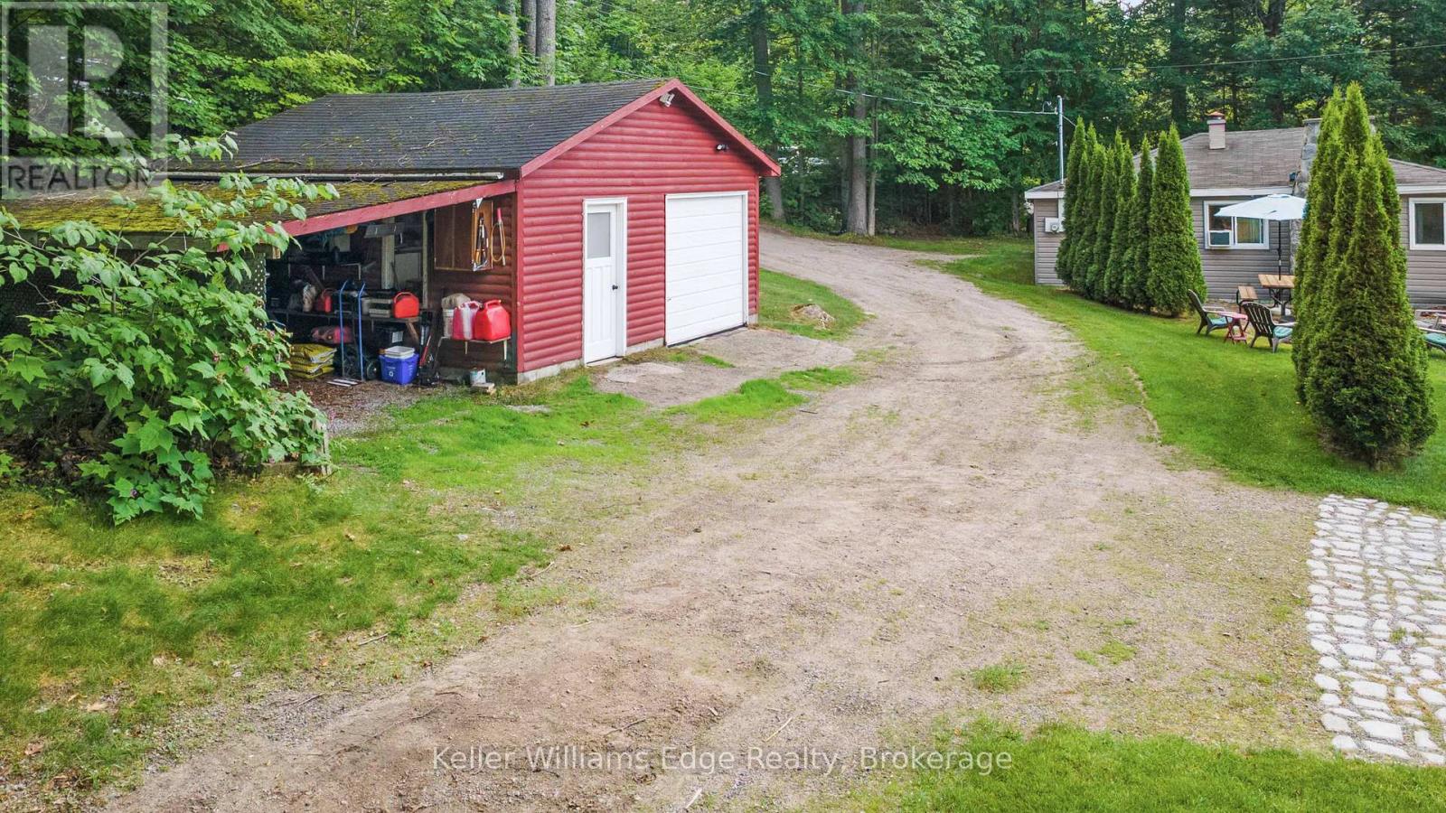 1128 KAMANISKEG LAKE ROAD - 3