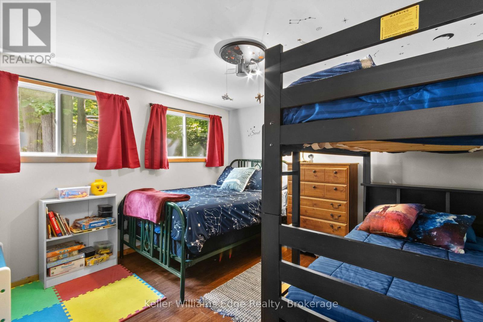 1128 KAMANISKEG LAKE ROAD - 44