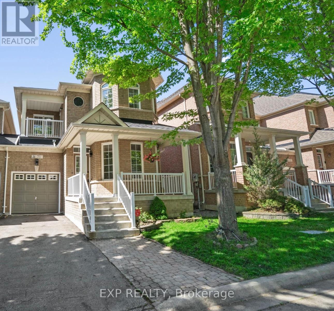 71 PILLAR ROCK CRESCENT, Markham (Victoria Manor-Jennings Gate)