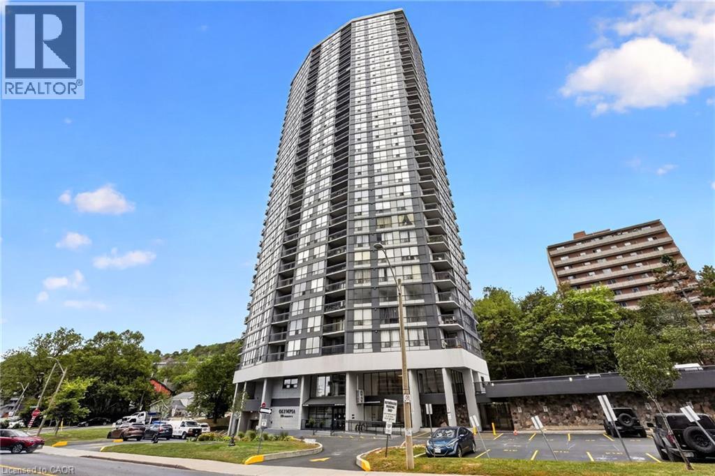 150 CHARLTON Avenue E Unit# 2905, Hamilton